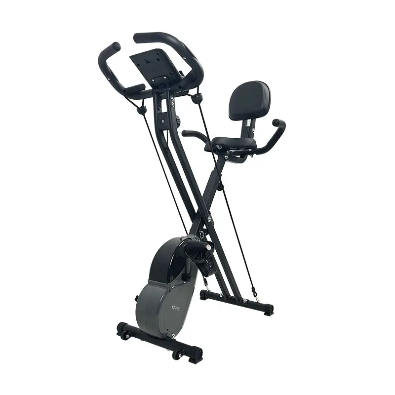 Workout X-Bike Magnetic Bike Foldable Desk Exercise Bike for Home Training for Gym Use — image 2