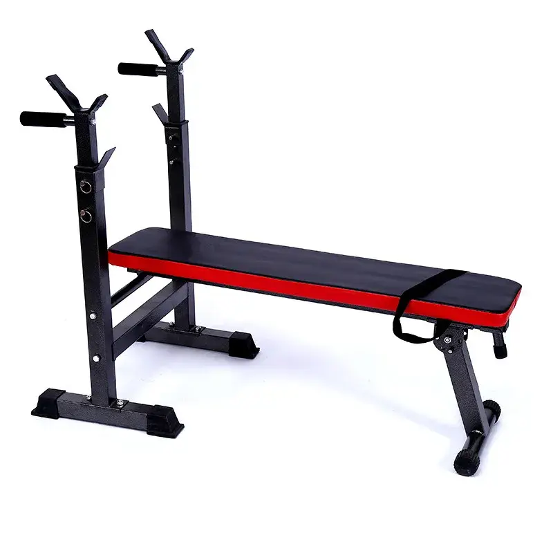 High Quality Home and Commercial Use Gym Fitness Equipment Adjustable Bench Dumbbell Training Weight Training Bench Pres — view 1