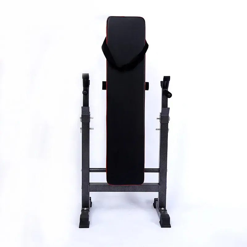 High Quality Home and Commercial Use Gym Fitness Equipment Adjustable Bench Dumbbell Training Weight Training Bench Press — image 3