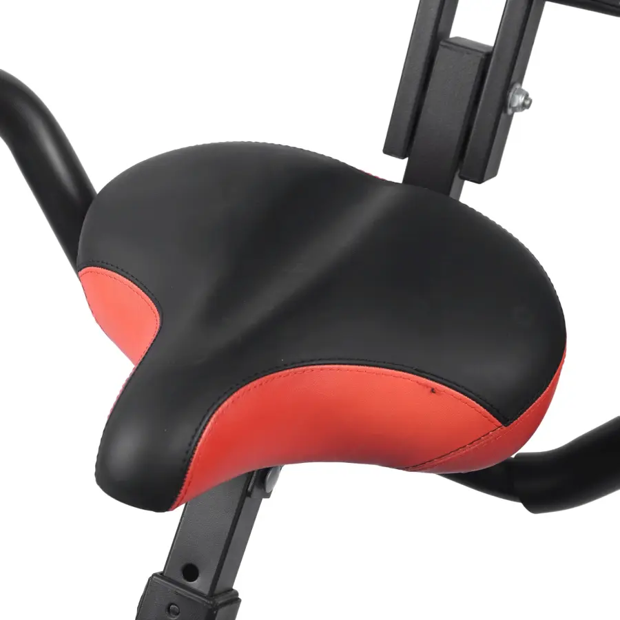 Foldable Exercise Bike with Magnetic Resistance LED Display for Home Use — image 5