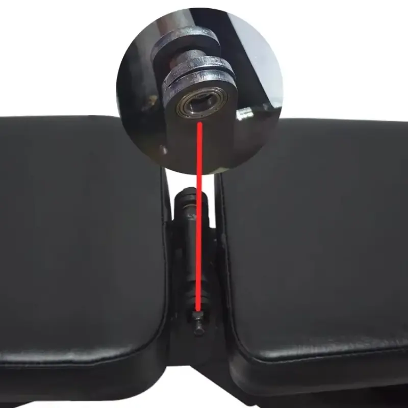 Professional Adjustable Workout Gym Equipment Fitness Weight Multi Weight Bench1 — image 5