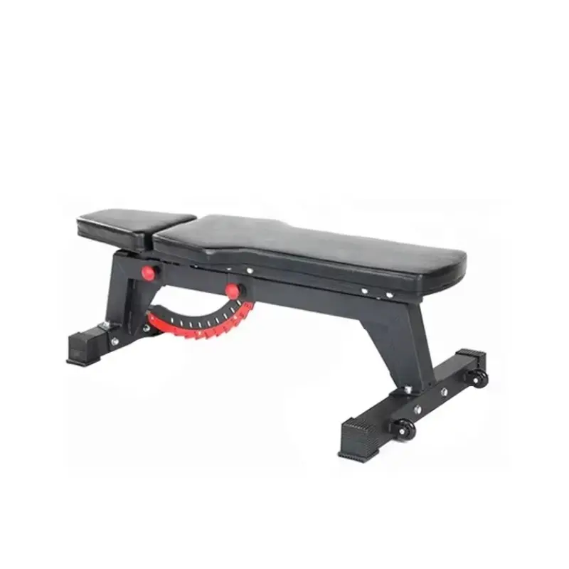 Popular Strength Training Home Gym Weight Lifting Exercise Workout Incline Bench1 — view 1