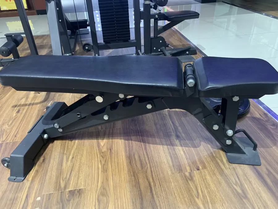 GC-5024-1 Commercial New Design Workout Bench Fitness Equipment Strength Training Adjustable Weight Bench1 — image 4