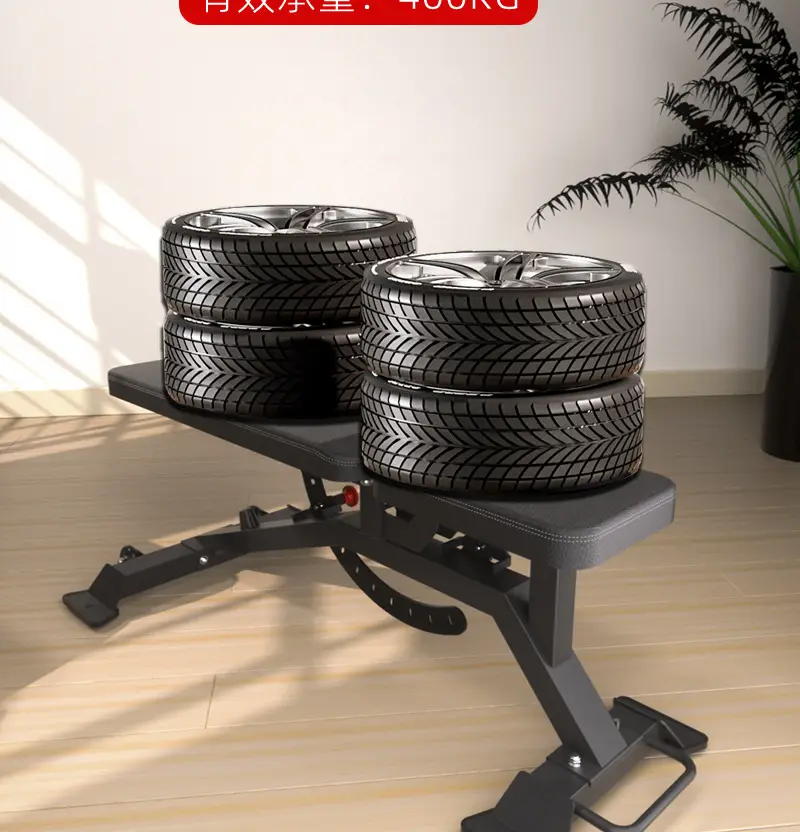 Multifunctional Bench Fitness Equipment Adjustable Gym Functional Weight Bench Set Adjustable Gym Benches1 — image 3