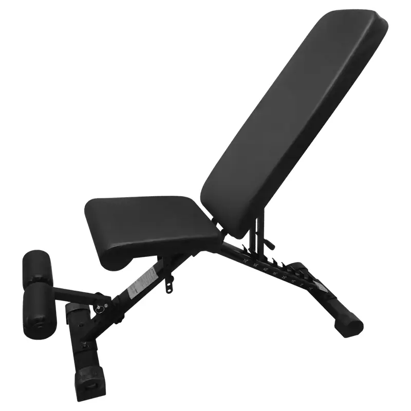 Gym Weight Lifting Bench Home Fitness Adjustable Training Maximum Load 250Kg Product Benches Racks1 — view 1