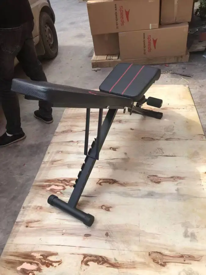 Premium Multi-functional Dumbbell Bench for Weight Training1 — image 4