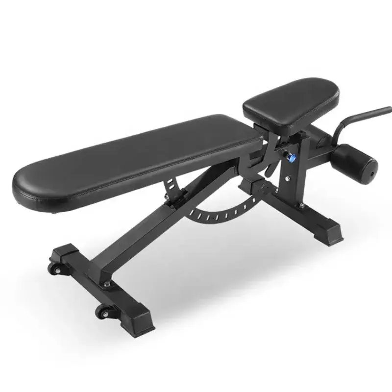 Universal Adjustable Dumbbell Bench Gym Indoor Full Body Workout Equipment 2026 — view 1