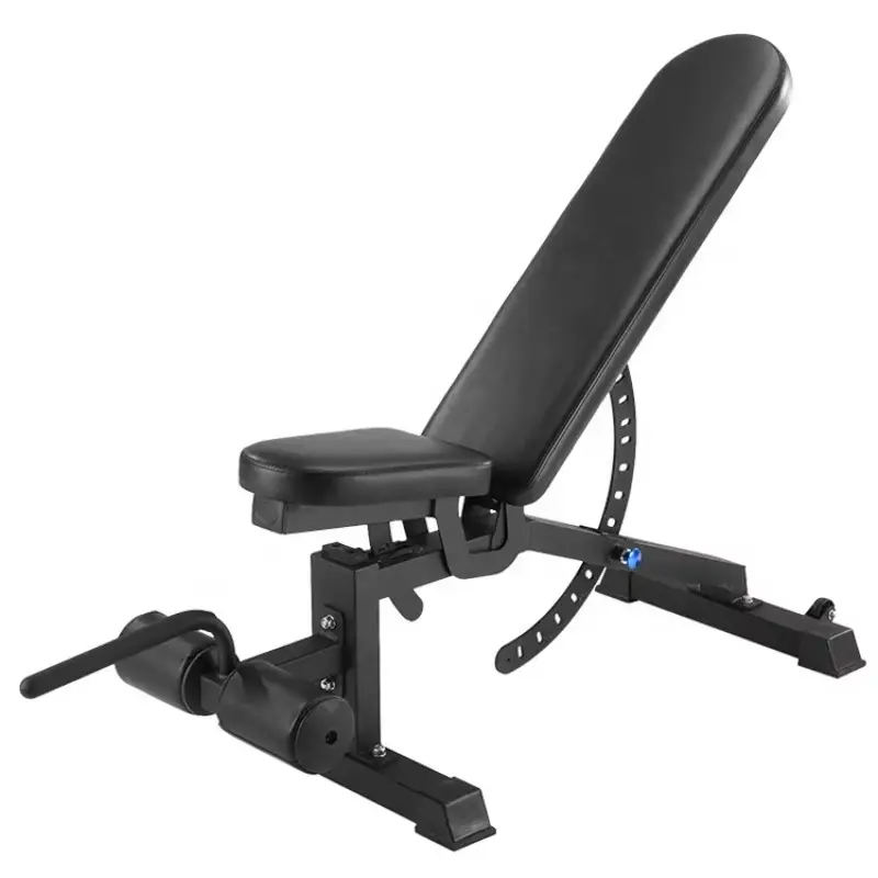 Universal Adjustable Dumbbell Bench Gym Indoor Full Body Workout Equipment 2026 — image 2