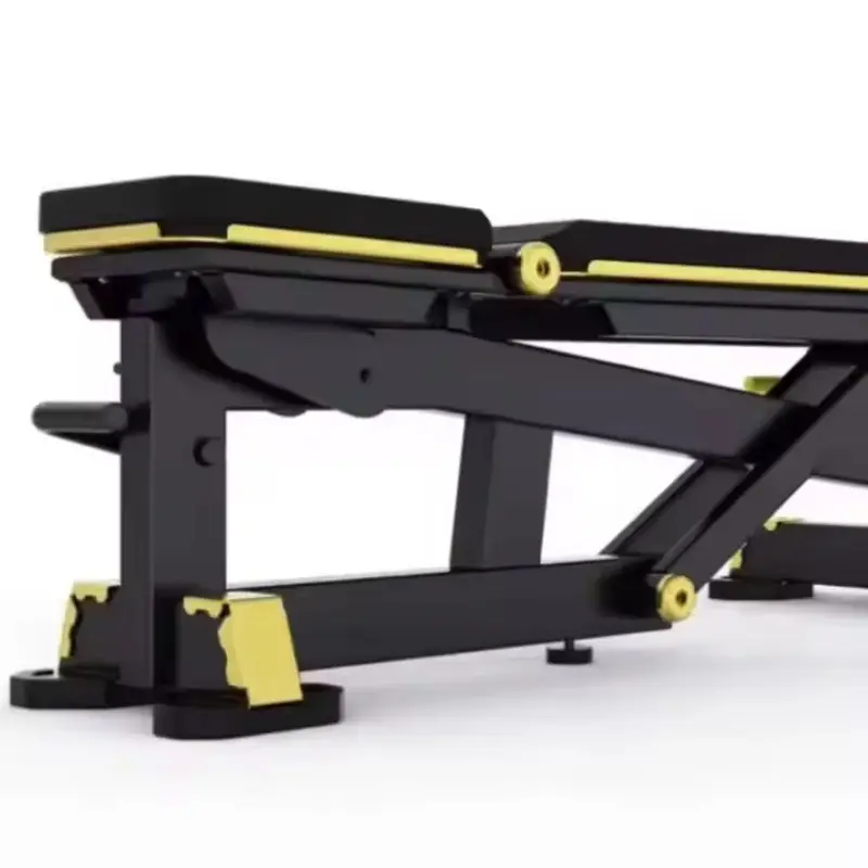 Multi-Purpse Bench Press Exercise Workout Flat Weight Gym Bench Flat Weight Bench1 — image 3