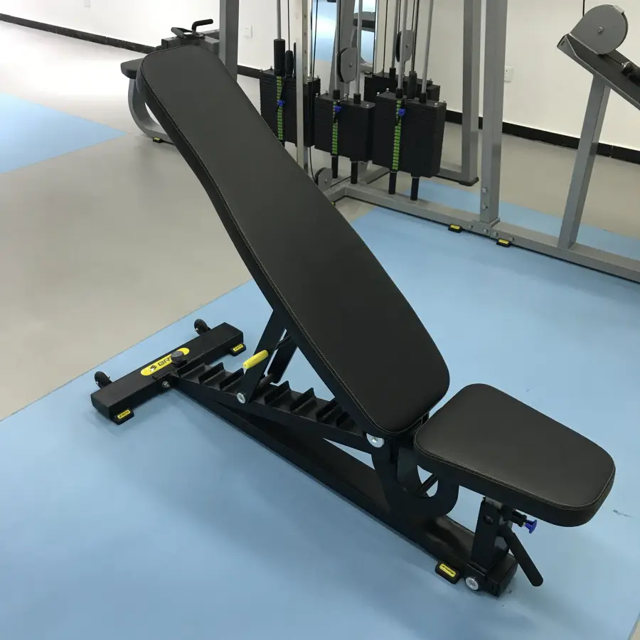 Multi-Purpse Bench Press Exercise Workout Flat Weight Gym Bench Flat Weight Bench1 — image 5