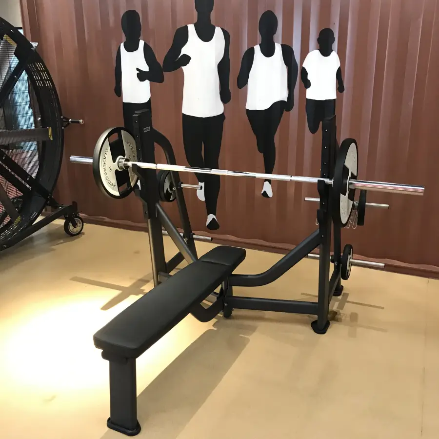 Multi-Purpse Bench Press Exercise Workout Flat Weight Gym Bench Flat Weight Bench1 — image 6