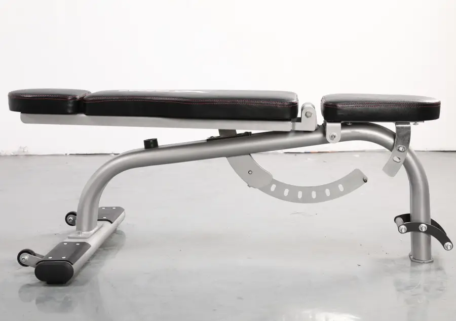 Universal Adjustable Dumbbell Weight Bench Home Indoor Lifting Equipment — image 2