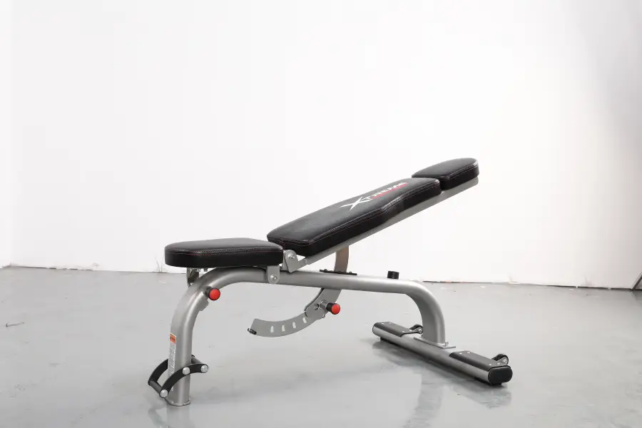 Universal Adjustable Dumbbell Weight Bench Home Indoor Lifting Equipment — image 3
