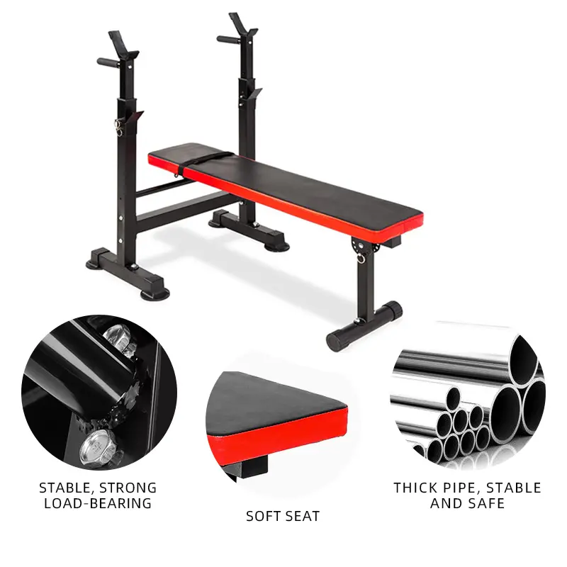 Adjustable Roman Chair Bench Back Stretching Goat Lift Bodybuilding Equipment — image 3