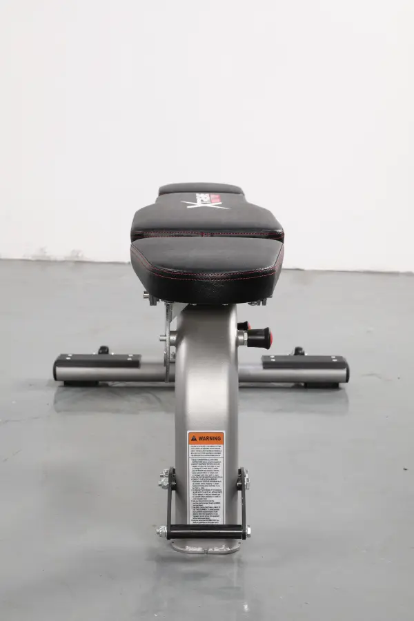 Universal Adjustable Dumbbell Weight Bench Home Indoor Lifting Equipment — image 4