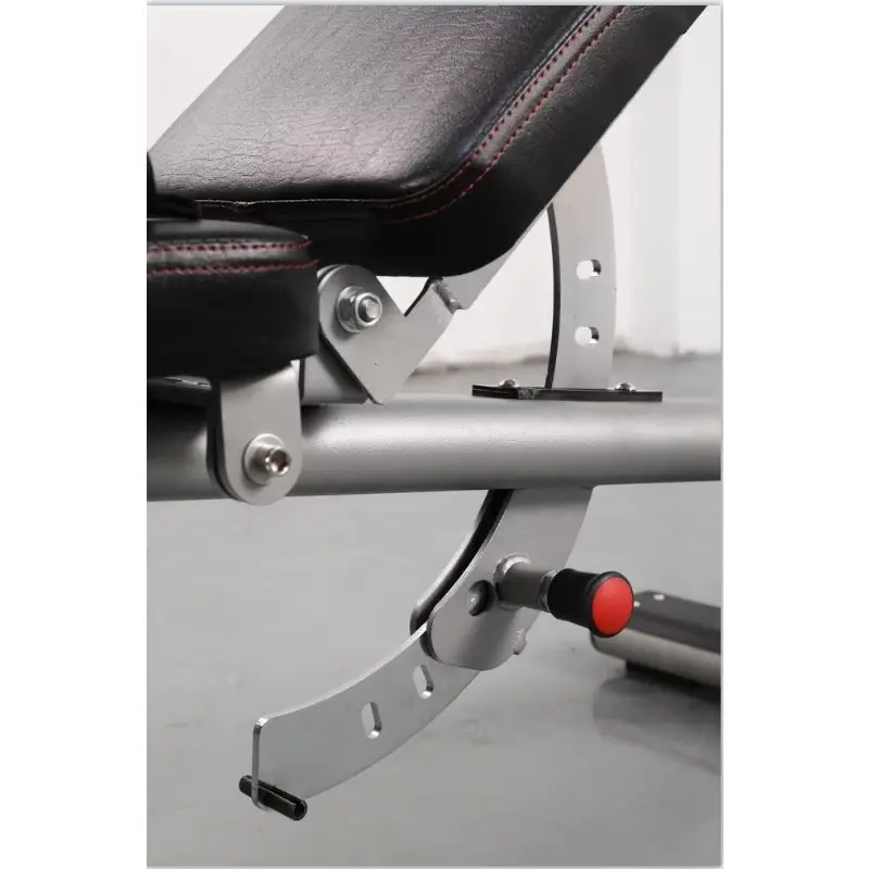 Universal Adjustable Dumbbell Weight Bench Home Indoor Lifting Equipment — image 5