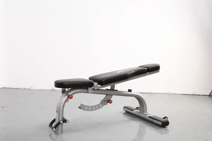 Universal Adjustable Dumbbell Weight Bench Home Indoor Lifting Equipment — image 6