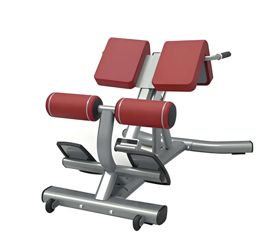 Multi-Angle Adjustable Weight Bench Cardio Strength Training Fitness Gear — view 1
