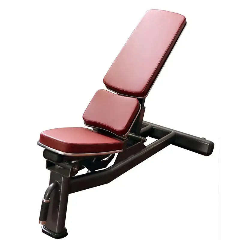 Multifunctional Cheap Workout Weight Adjustable Bench Press Professional Fitness Equipment Bench1 — image 2