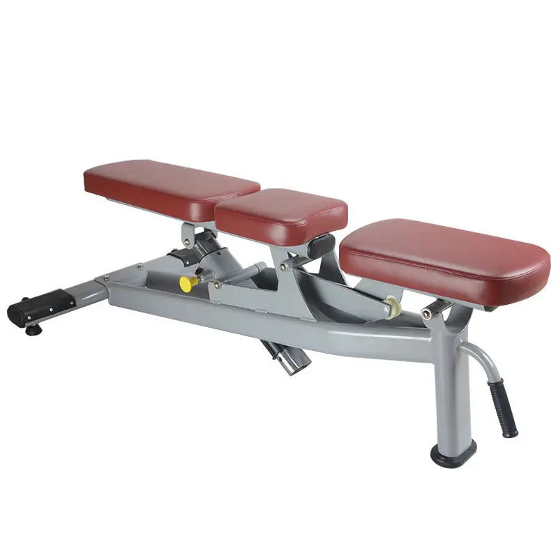 Multifunctional Cheap Workout Weight Adjustable Bench Press Professional Fitness Equipment Bench1 — image 3