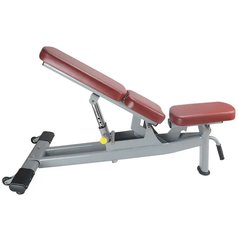 Multifunctional Cheap Workout Weight Adjustable Bench Press Professional Fitness Equipment Bench1 — image 4