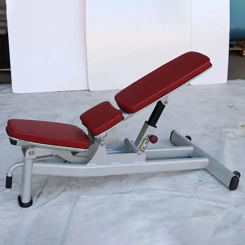 Multifunctional Cheap Workout Weight Adjustable Bench Press Professional Fitness Equipment Bench1 — image 5