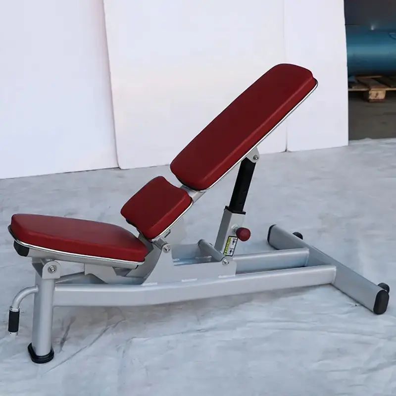 Multifunctional Cheap Workout Weight Adjustable Bench Press Professional Fitness Equipment Bench1 — image 6