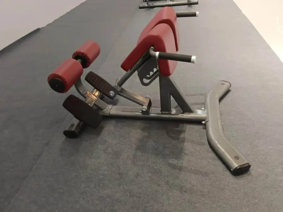 Multi-Angle Adjustable Weight Bench Cardio Strength Training Fitness Gear — image 5
