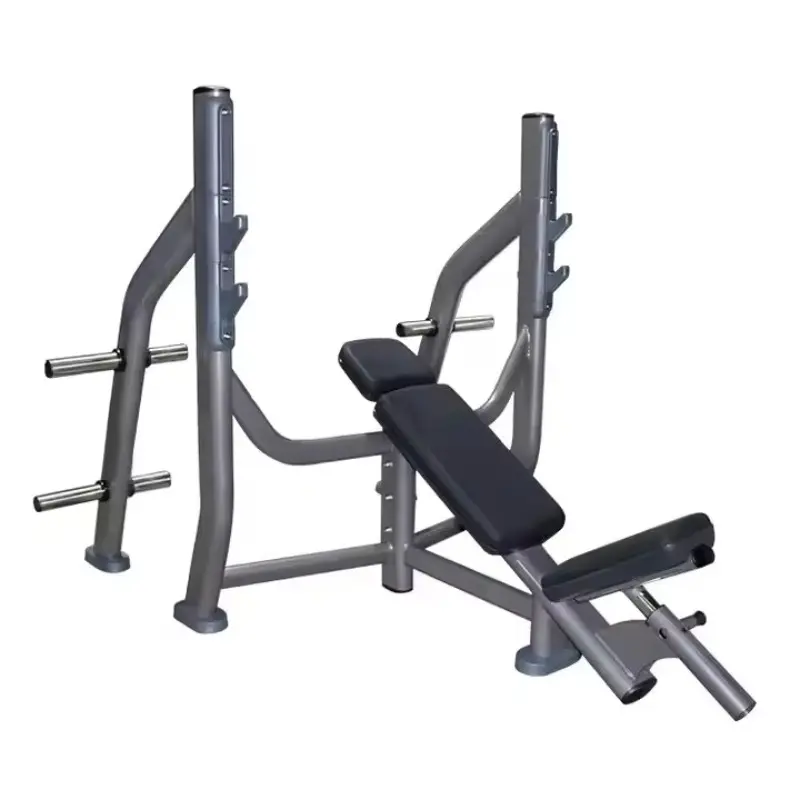 Commercial Gym Equipment Fitness Adjustable Weight Bench Incline Bench Press1 — view 1