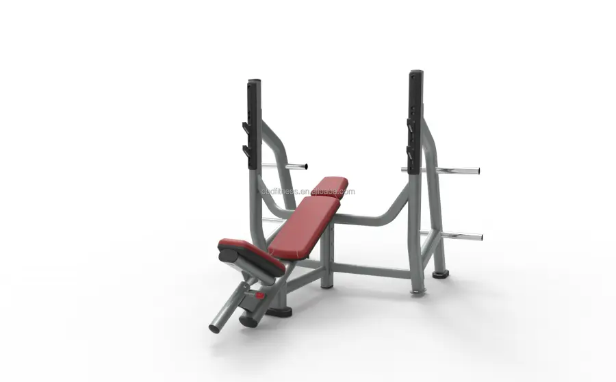 Commercial Gym Equipment Fitness Adjustable Weight Bench Incline Bench Press1 — image 4