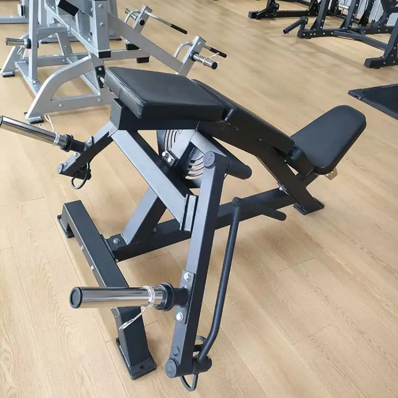 Heavy-Duty Metal Incline Pec Fly Plate-Loaded Trainer Professional Free Weight Eco-Friendly Fly Bench for Gym1 — image 3