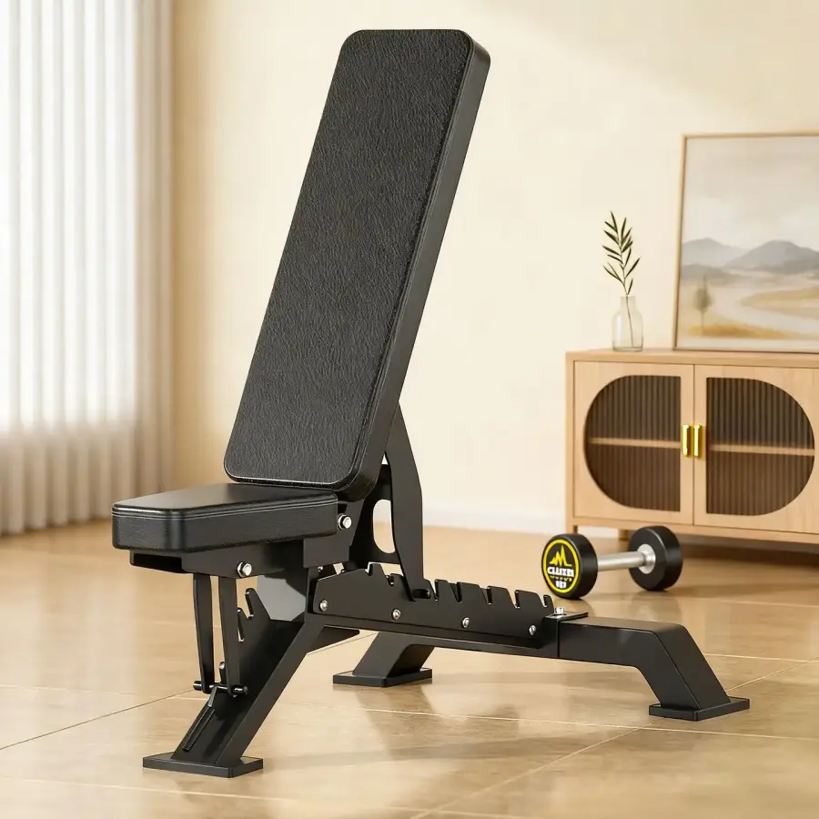 Mini Flying Bird Adjustable Bench Negative Angle Commercial Workout Bench 2026 — image 6