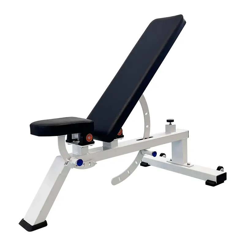 Professional Adjustable Dumbbell Bench Commercial Weight Bench Press Fitness Equipment for Home and Gym Use1 — image 2