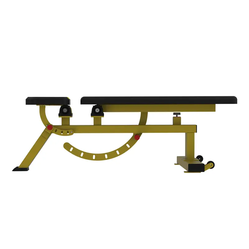 Professional Adjustable Dumbbell Bench Commercial Weight Bench Press Fitness Equipment for Home and Gym Use1 — image 3