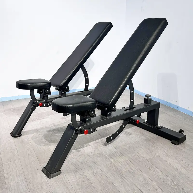 Professional Adjustable Dumbbell Bench Commercial Weight Bench Press Fitness Equipment for Home and Gym Use1 — image 5