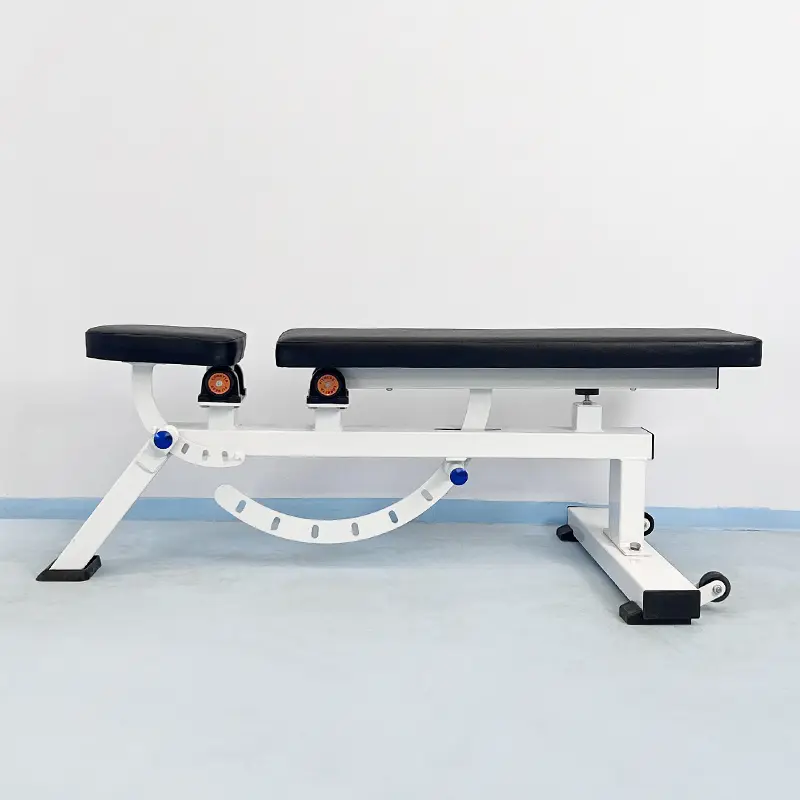 Professional Adjustable Dumbbell Bench Commercial Weight Bench Press Fitness Equipment for Home and Gym Use1 — image 6