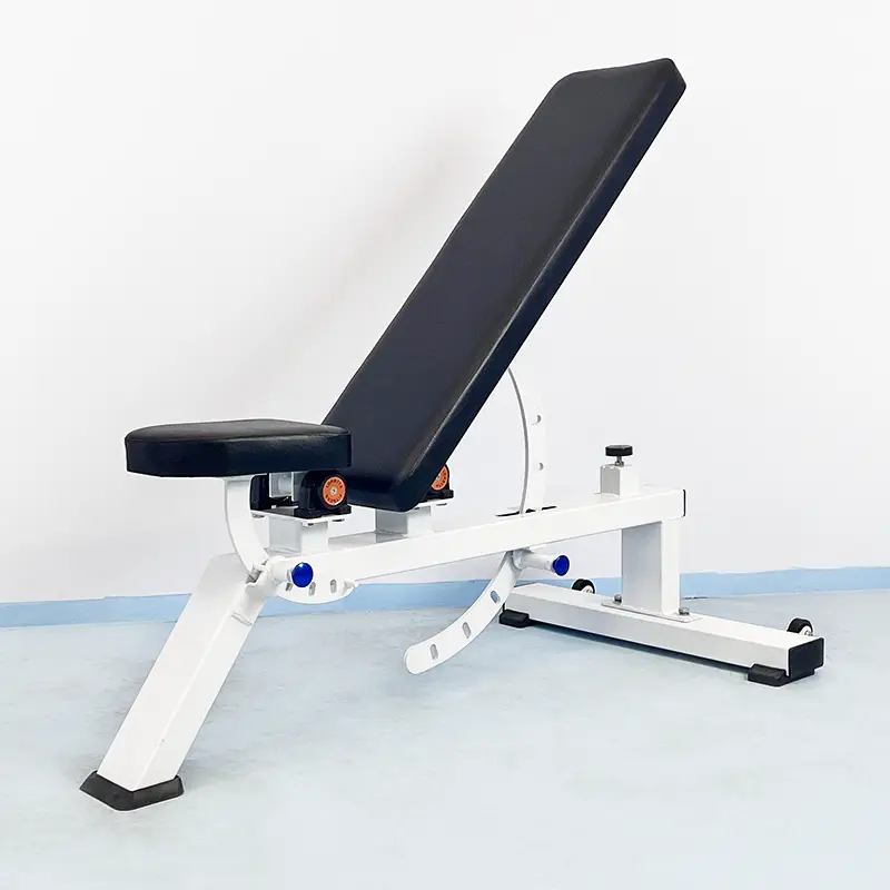 Professional Adjustable Dumbbell Bench Commercial Weight Bench Press Fitness Equipment for Home and Gym Use1 — image 7
