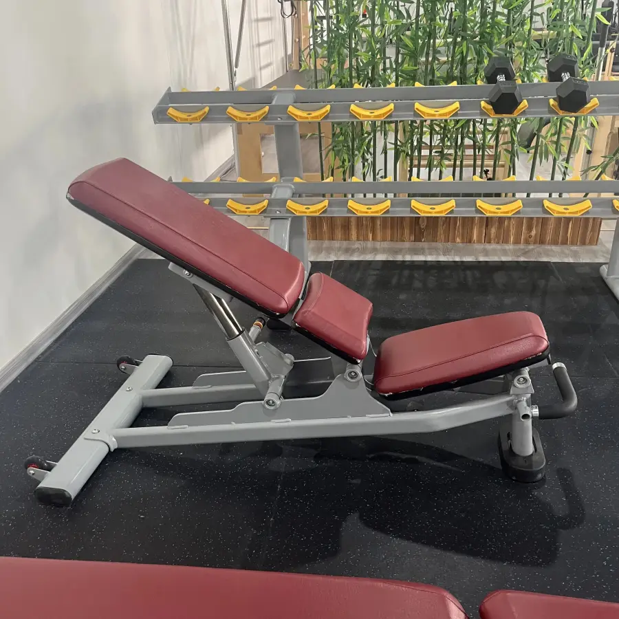 Commercial Weight Lifting Gym Adjustable Weight Bench for Body Workout1 — image 5