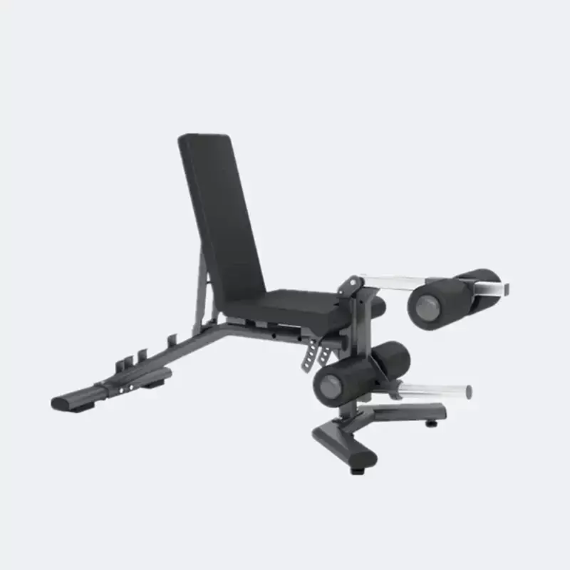 3-in-1 FID Adjustable Bench With Leg Extension Gym Training Equipment 2026 — image 4