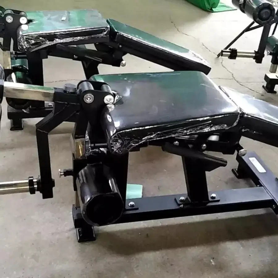 3-in-1 FID Adjustable Bench With Leg Extension Gym Training Equipment 2026 — image 5