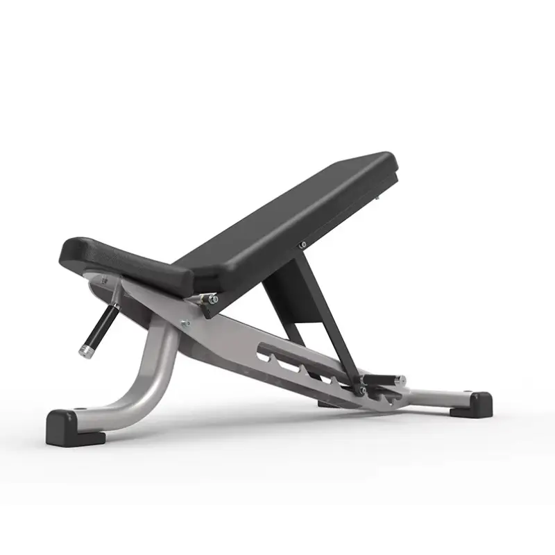 Training Gym Folding Bench Weight Equipment Weight Bench Gym Home Fitness1 — view 1