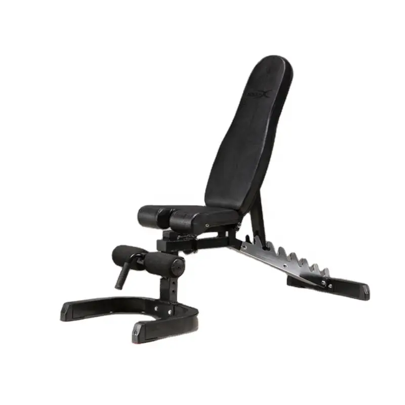 Multi Gym Equipment Professional Stable Adjustable Dumbbell Exercise Weight Bench Press for Home Gym1 — view 1