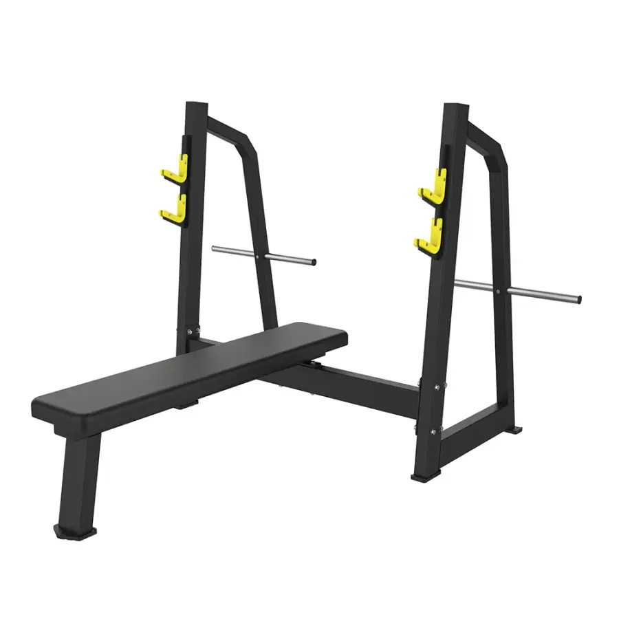 Incline Adjustable Weight Lifting Bench Commercial Home Gym Workout Equipment 2026 — view 1