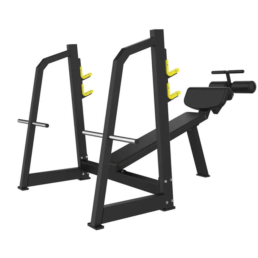 Incline Adjustable Weight Lifting Bench Commercial Home Gym Workout Equipment 2026 — image 2