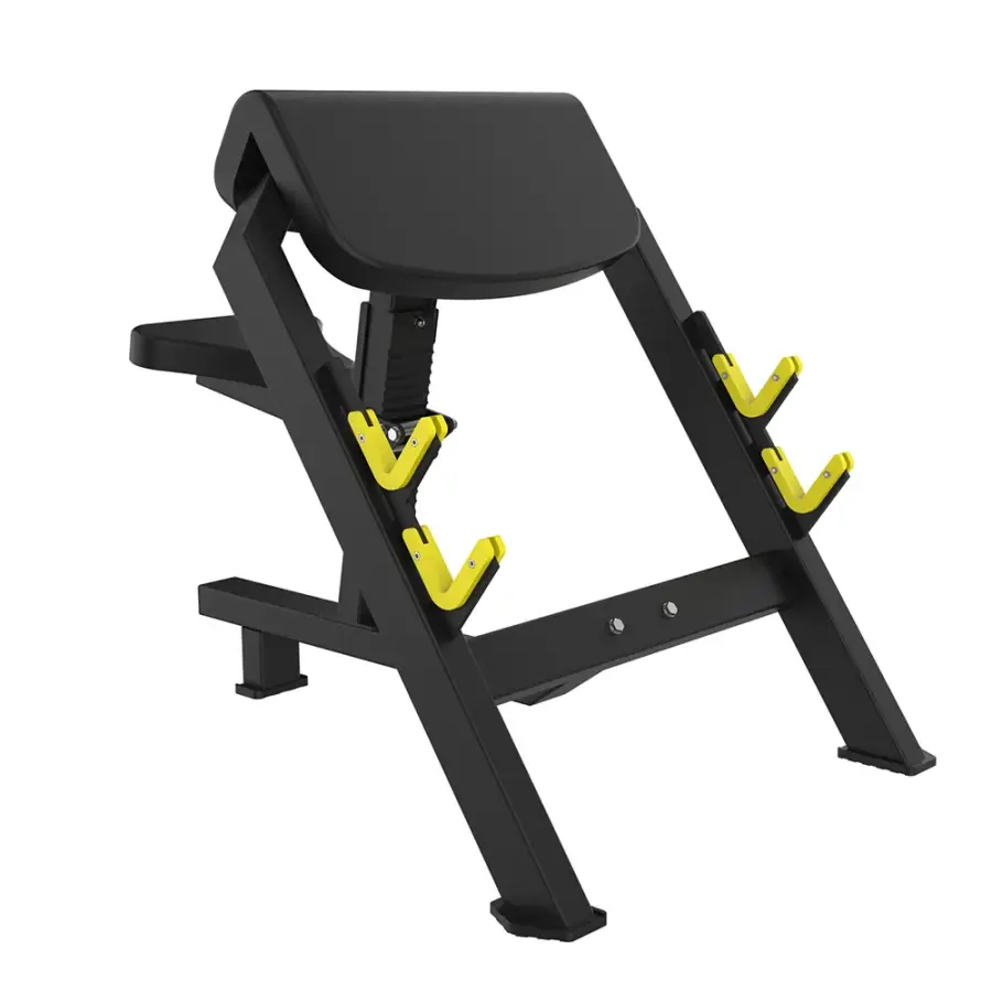 Incline Adjustable Weight Lifting Bench Commercial Home Gym Workout Equipment 2026 — image 3
