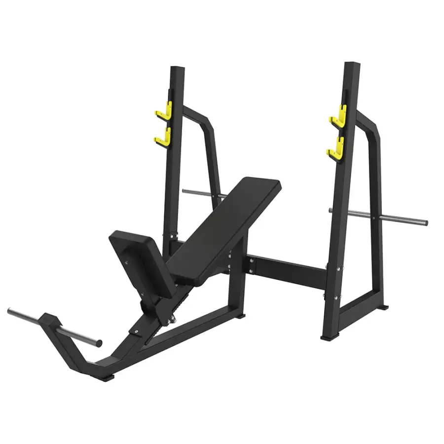 Incline Adjustable Weight Lifting Bench Commercial Home Gym Workout Equipment 2026 — image 4