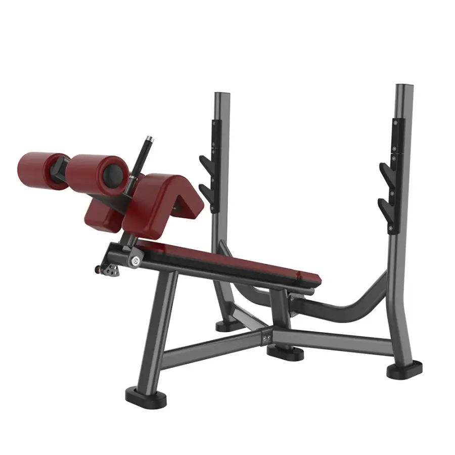 Incline Adjustable Weight Lifting Bench Commercial Home Gym Workout Equipment 2026 — image 5