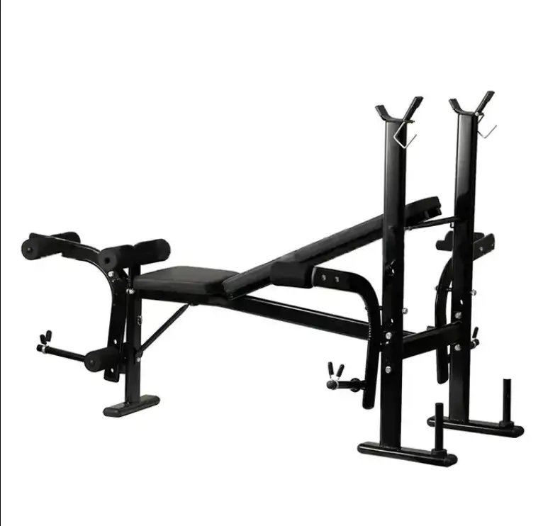 Multi-Function Adjustable Incline Dumbbell Bench Sit-Up Weight Lifting Equipment — view 1