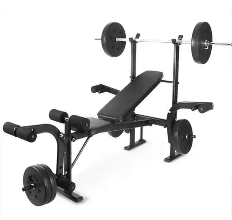Multi-Function Adjustable Incline Dumbbell Bench Sit-Up Weight Lifting Equipment — image 2