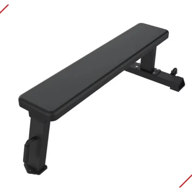 Sport Fitness Strength Machine Hot Flat Bench From Shuyou Te1 — view 1